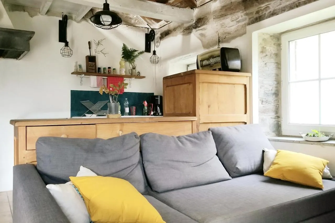 Holiday home Soulie Du Tarn Avec Magnifique Vue Sur La Riviere Et La Vallee Requista