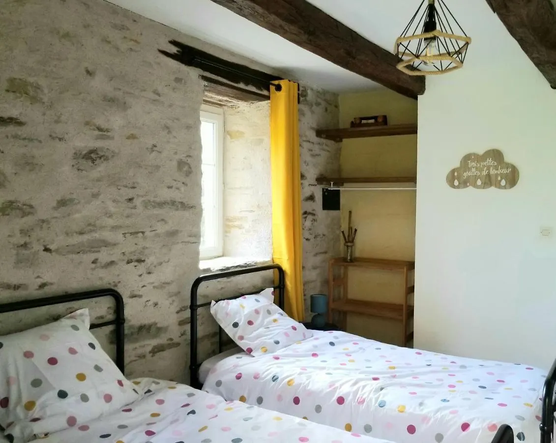 Soulie Du Tarn Avec Magnifique Vue Sur La Riviere Et La Vallee Requista Holiday home