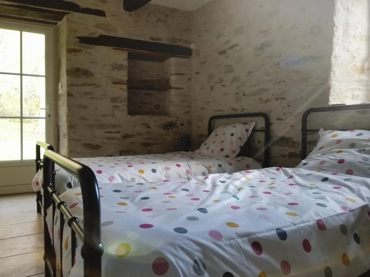 Hébergement de vacances Villa Soulié du Tarn à Réquista France