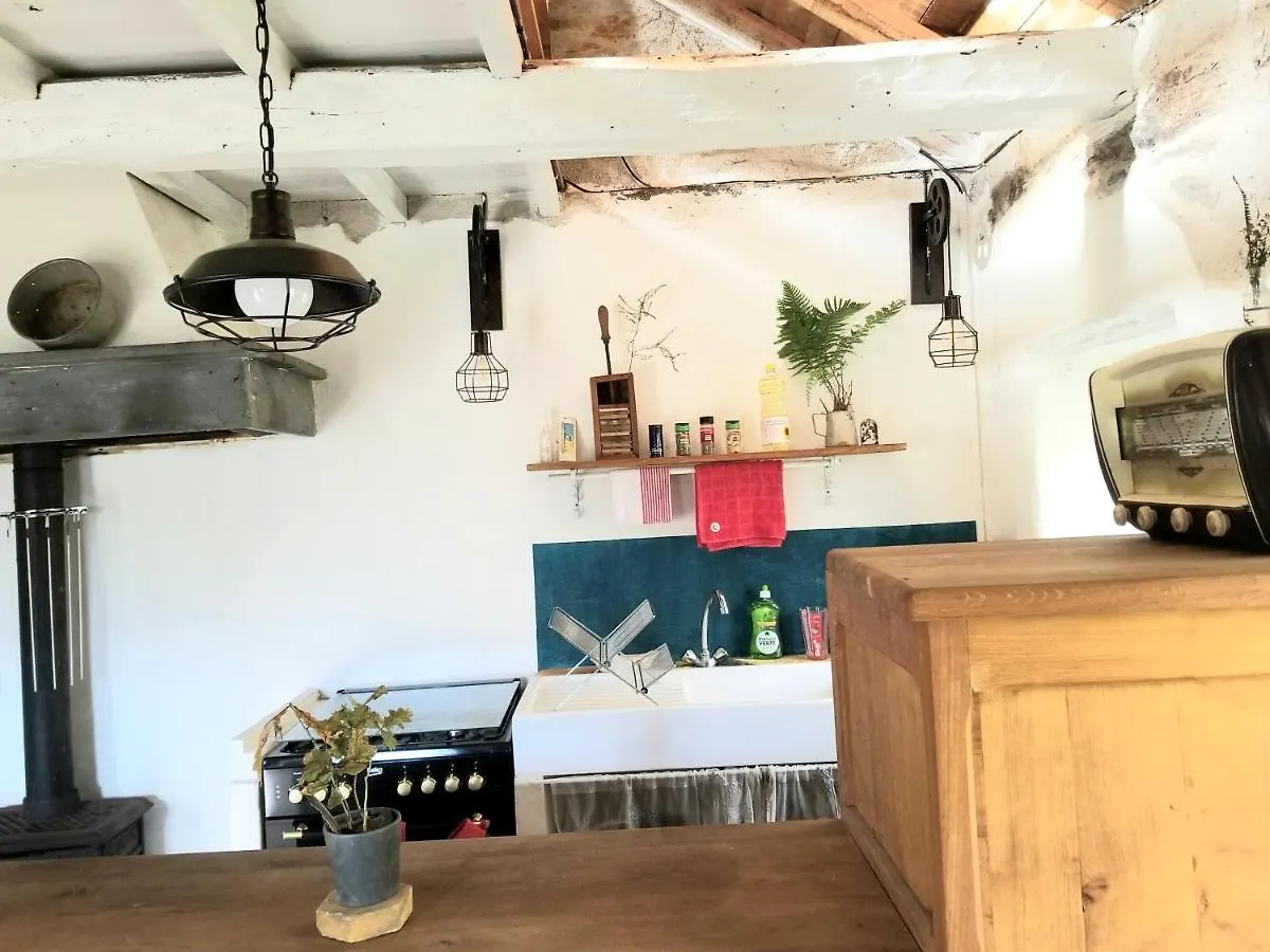 Holiday home Soulie Du Tarn Avec Magnifique Vue Sur La Riviere Et La Vallee Requista