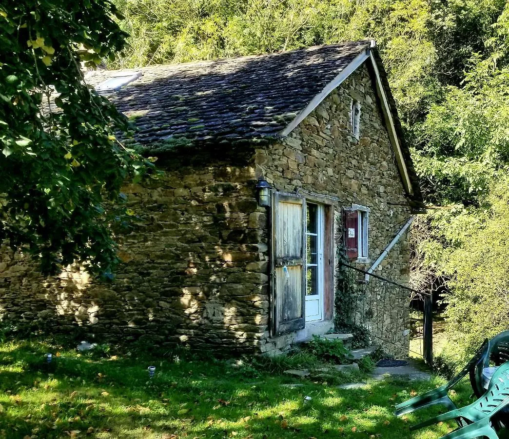 Soulie Du Tarn Avec Magnifique Vue Sur La Riviere Et La Vallee Requista Holiday home