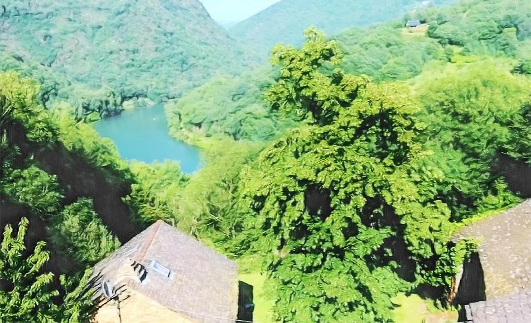 Soulie Du Tarn Avec Magnifique Vue Sur La Riviere Et La Vallee Requista Holiday home
