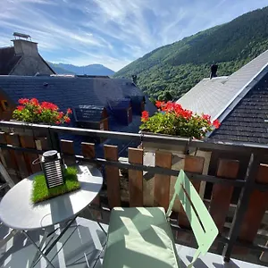 Hébergement de vacances La Maisouneta, Cazeaux-de-Larboust