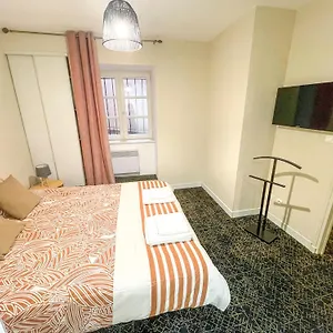De Charmes 2-4 Personnes En Velay Appartement Le Puy-en-Velay