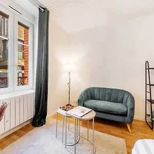 Cocon Au Coeur De Calme Et Lumineux Appartement Rennes